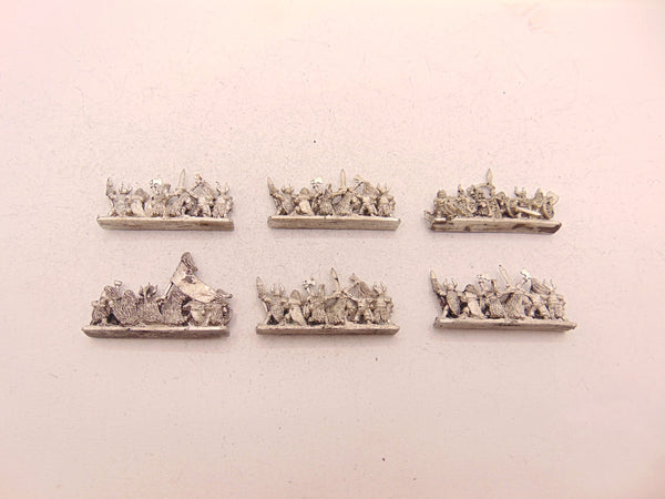 Warmaster Chaos Marauders