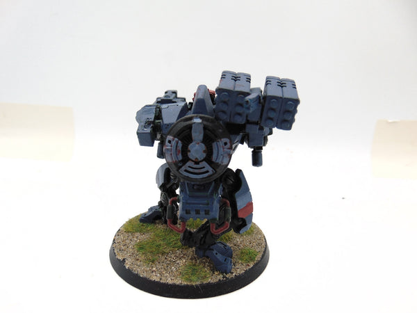 Broadside Battlesuit