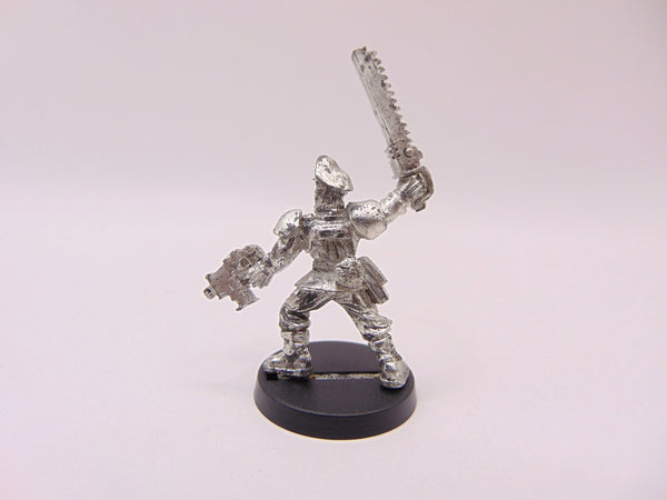 Cadian Officer