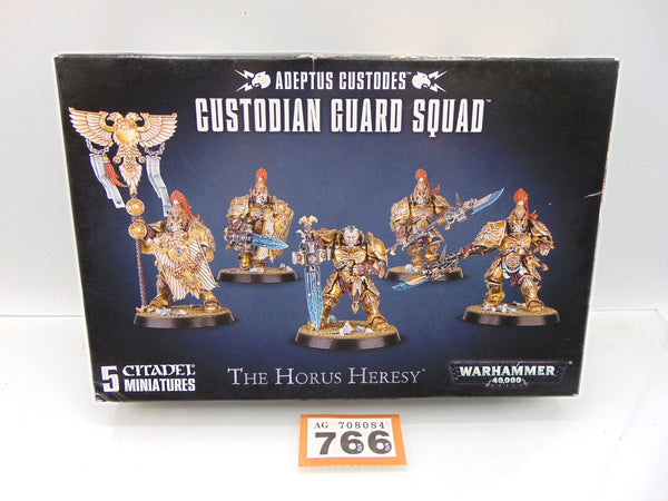 Custodian Guard Squad