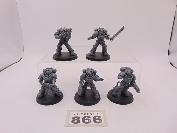 Heavy Intercessors