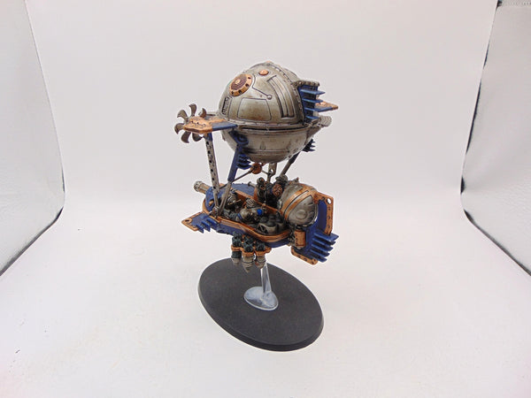 Grundstok Gunhauler