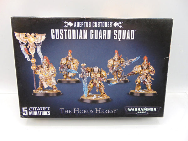Custodian Guard Squad