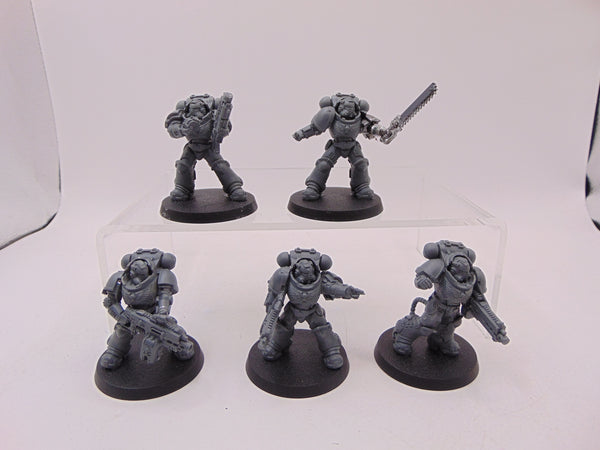 Heavy Intercessors