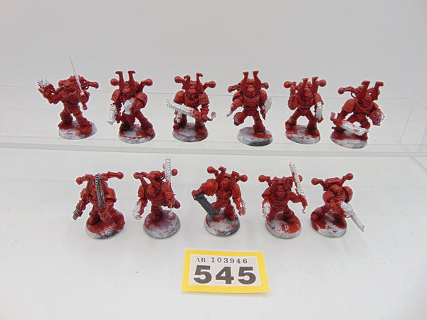 Khorne Berzerkers