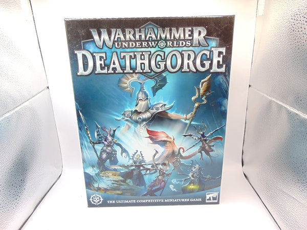 Warhammer Underworlds: Deathgorge