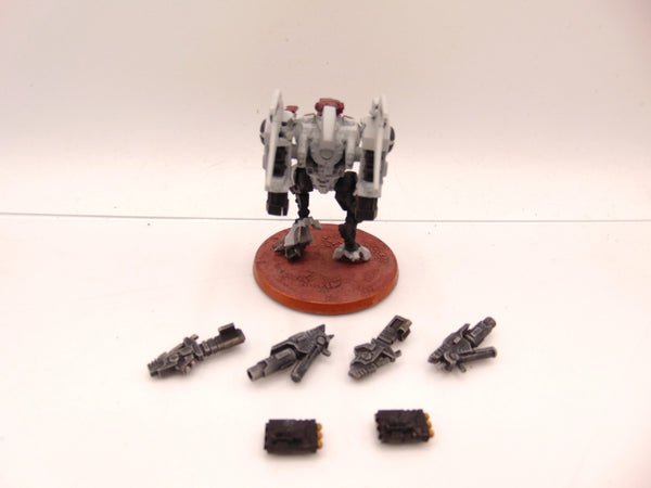 Tau Commander in Coldstar Battlesuit