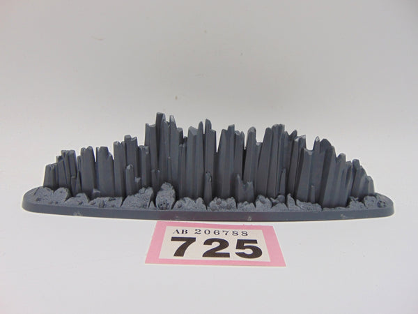 Prismatic Palisade