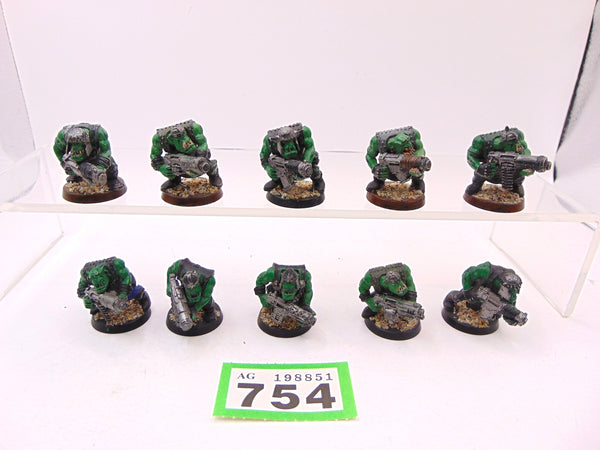 Ork Boyz