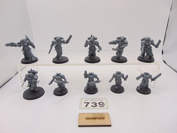 Primaris Crusader Squad