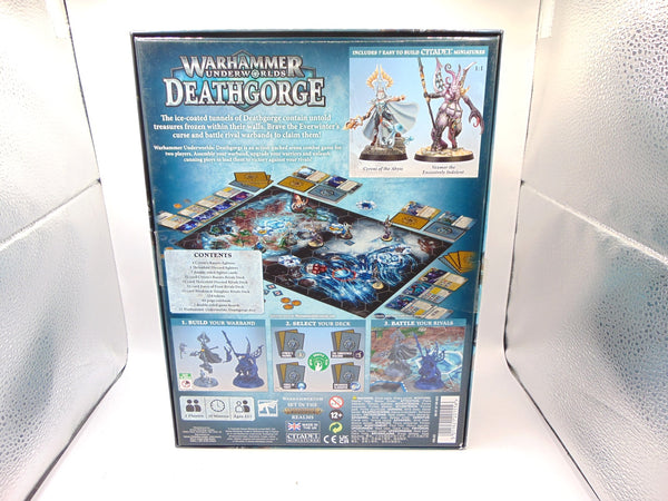 Warhammer Underworlds: Deathgorge