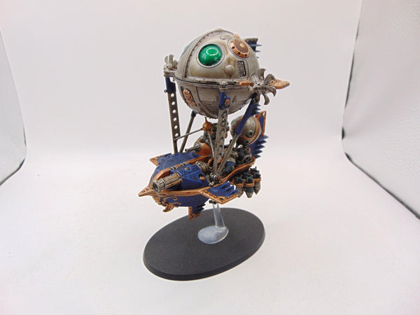 Grundstok Gunhauler