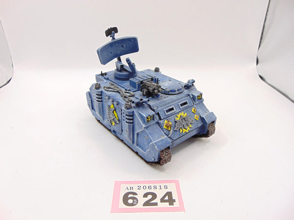 Rhino Primaris Conversion