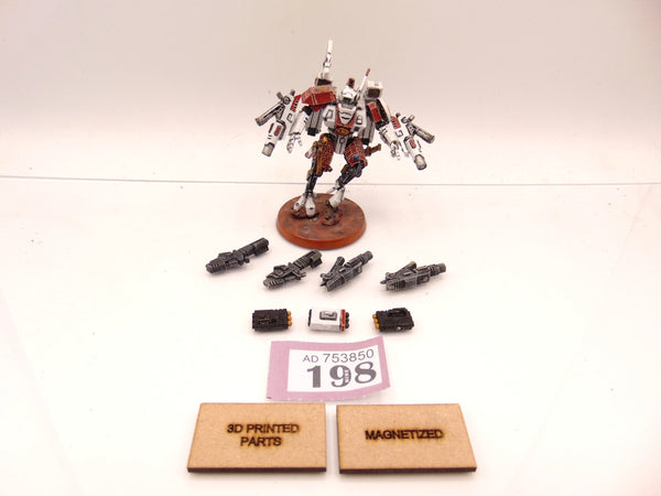 Tau Commander