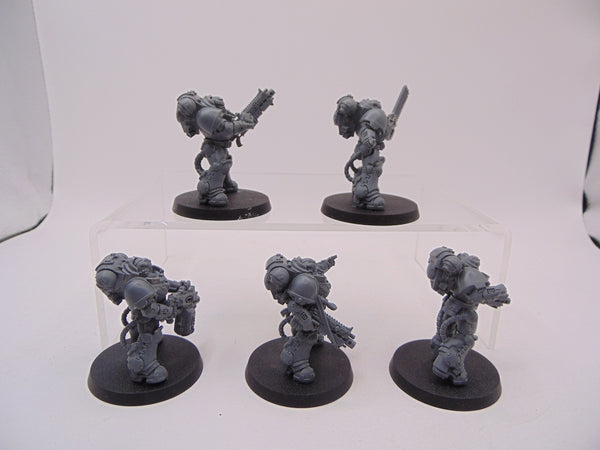 Heavy Intercessors