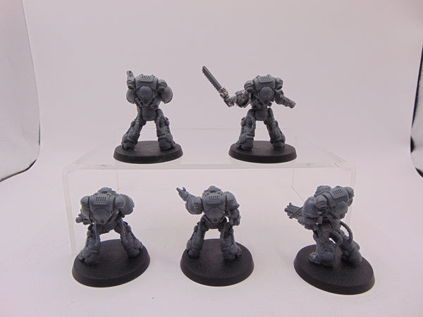 Heavy Intercessors