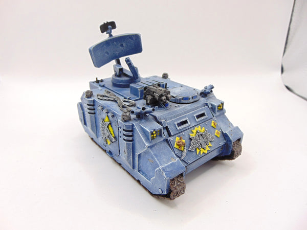 Rhino Primaris Conversion