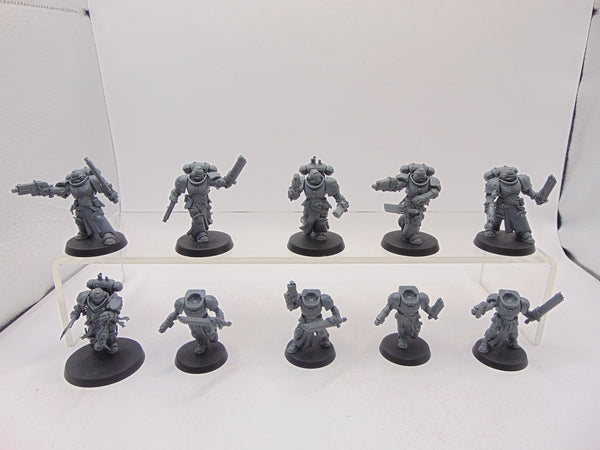 Primaris Crusader Squad