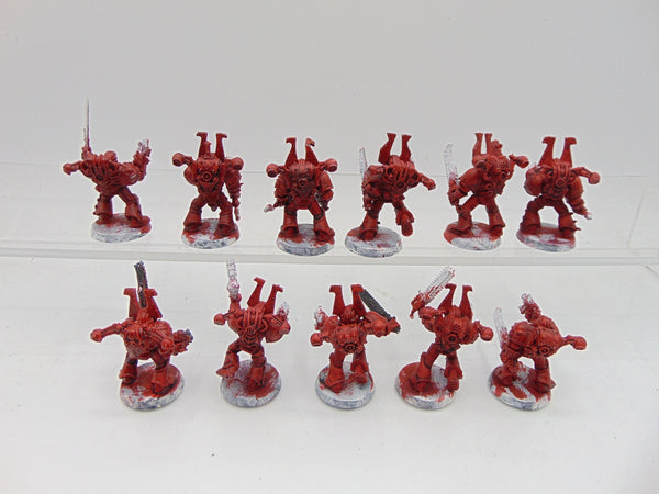 Khorne Berzerkers