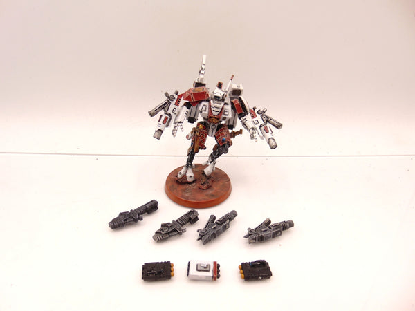 Tau Commander