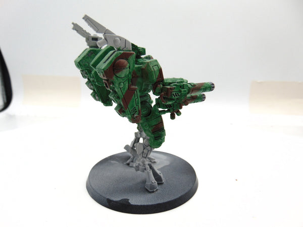 Tau Commander