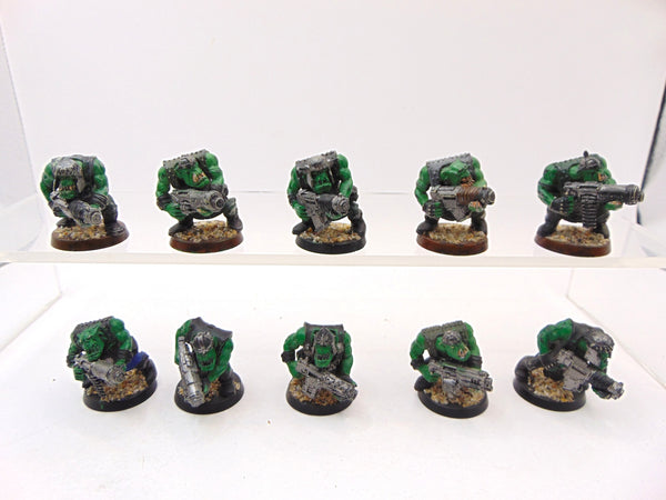 Ork Boyz