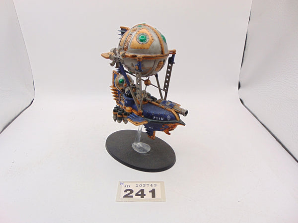 Grundstok Gunhauler