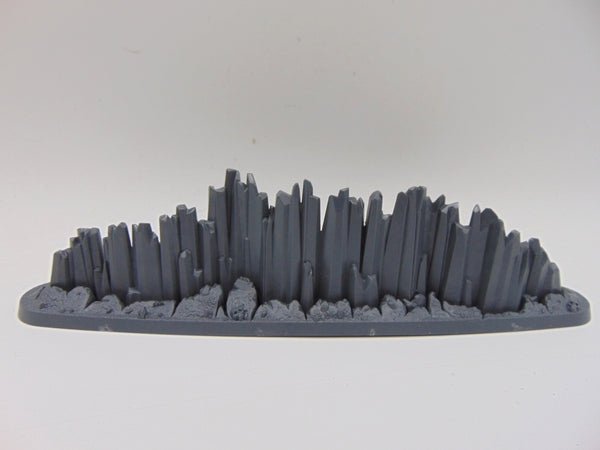 Prismatic Palisade