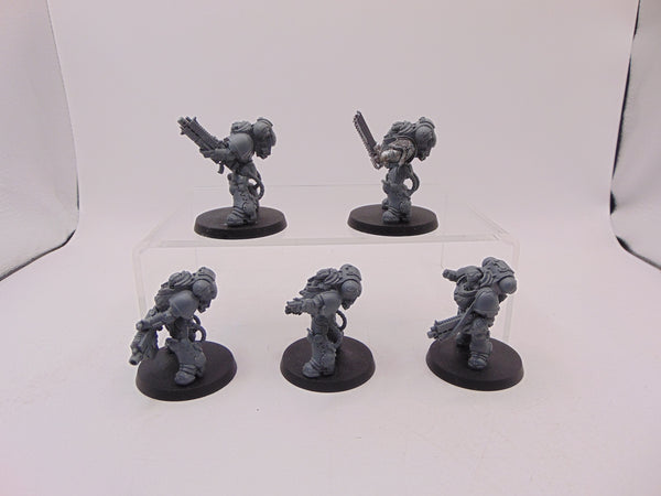 Heavy Intercessors