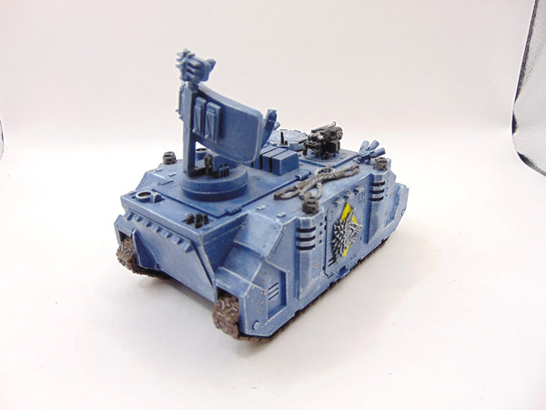 Rhino Primaris Conversion
