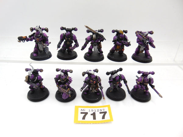 Chaos Legionaries