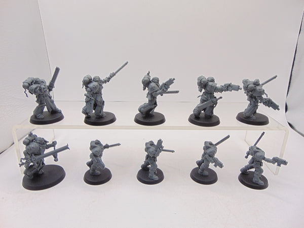 Primaris Crusader Squad