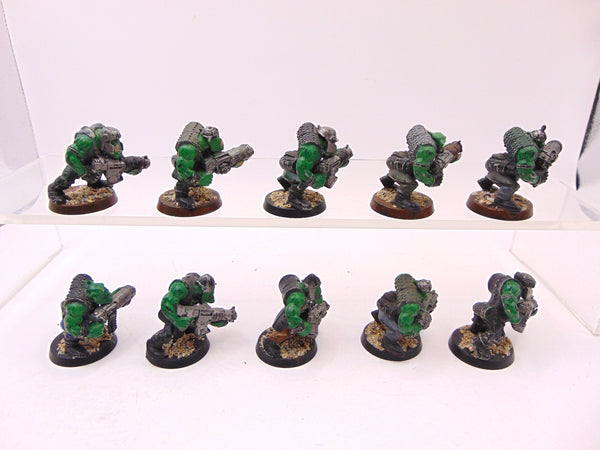 Ork Boyz