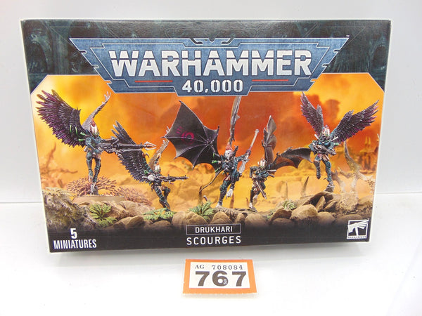 Scourges