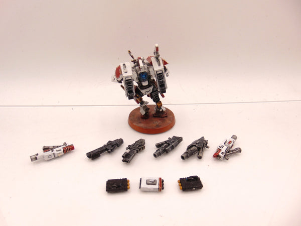 Tau Commander