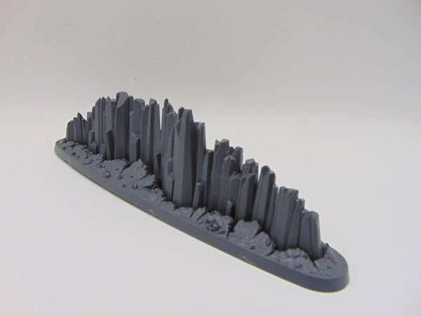 Prismatic Palisade