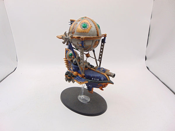 Grundstok Gunhauler
