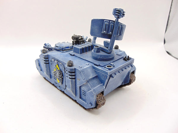 Rhino Primaris Conversion