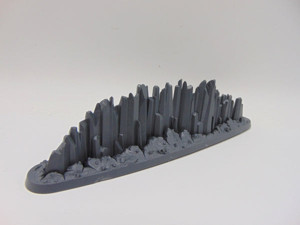 Prismatic Palisade