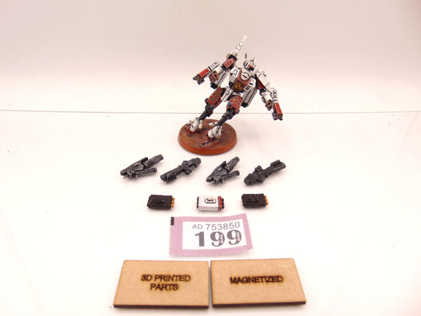 Tau Commander