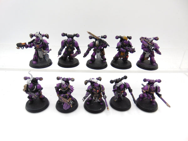 Chaos Legionaries