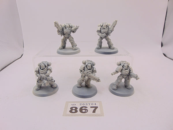 Heavy Intercessors