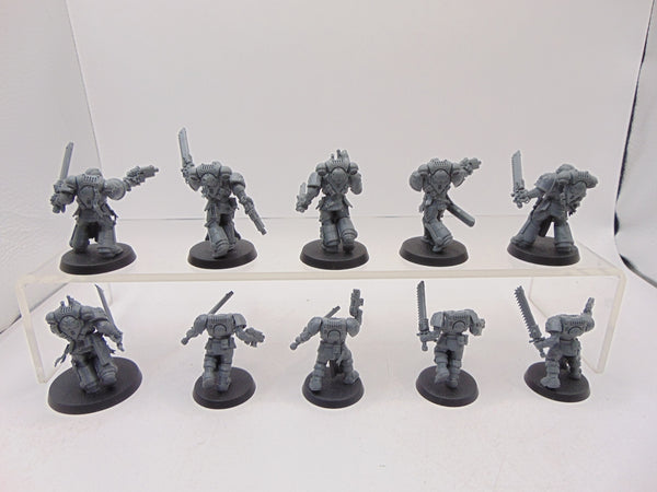 Primaris Crusader Squad