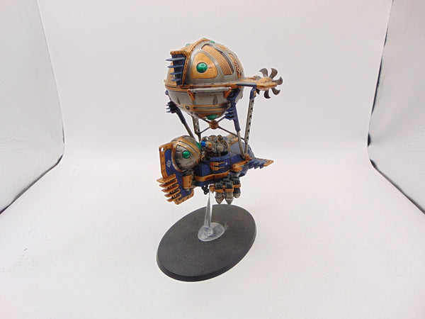 Grundstok Gunhauler