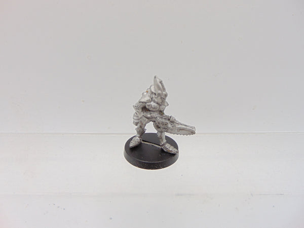 Space Elf Standard Bearer Menhe Worldsong