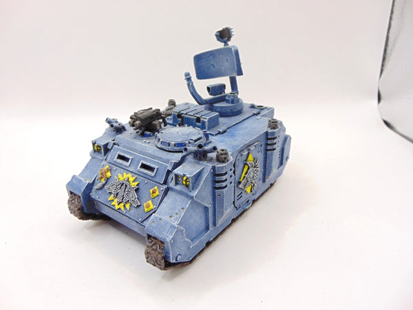Rhino Primaris Conversion