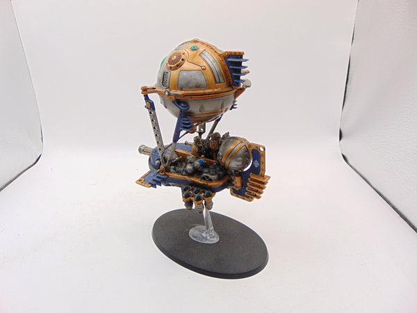 Grundstok Gunhauler