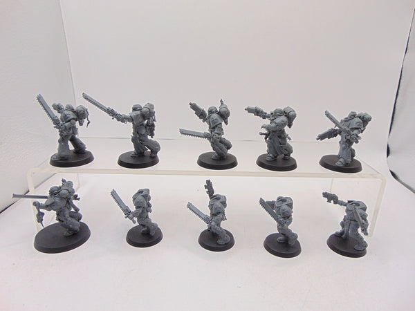 Primaris Crusader Squad