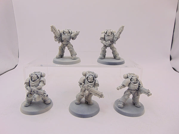 Heavy Intercessors