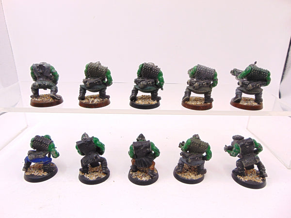 Ork Boyz
